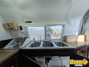 2000 Beverage - Coffee Trailer Interior Lighting Washington for Sale