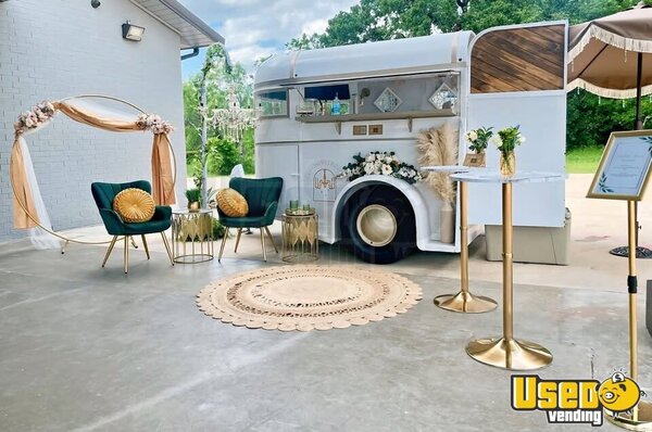 2000 Beverage - Coffee Trailer Texas for Sale