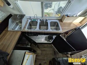 2000 Beverage - Coffee Trailer Triple Sink Washington for Sale