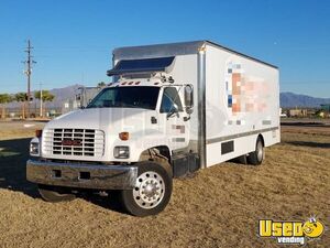 2000 Box Truck 2 Arizona for Sale