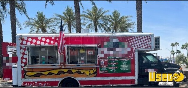 2000 C-series All-purpose Food Truck Arizona for Sale