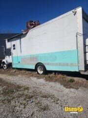 2000 C5500 Kitchen Food Truck All-purpose Food Truck Propane Tank Arkansas Gas Engine for Sale