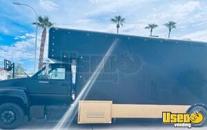 2000 C6500 All-purpose Food Truck Air Conditioning Arizona Gas Engine for Sale