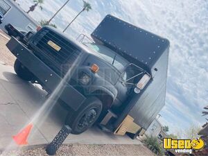 2000 C6500 All-purpose Food Truck Concession Window Arizona Gas Engine for Sale