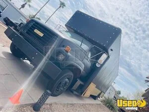2000 C6500 All-purpose Food Truck Concession Window Arizona Gas Engine for Sale