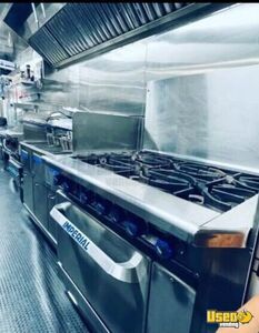 2000 C6500 All-purpose Food Truck Deep Freezer Arizona Gas Engine for Sale