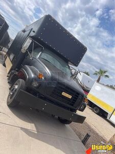 2000 C6500 All-purpose Food Truck Exterior Customer Counter Arizona Gas Engine for Sale