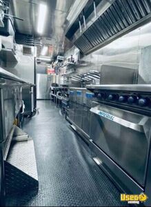 2000 C6500 All-purpose Food Truck Refrigerator Arizona Gas Engine for Sale