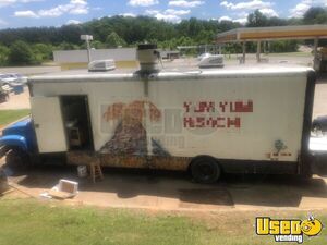 2000 C6500 Kitchen Food Truck All-purpose Food Truck Air Conditioning Alabama Gas Engine for Sale