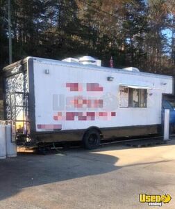 2000 C6500 Kitchen Food Truck All-purpose Food Truck Alabama Gas Engine for Sale