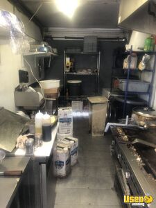 2000 C6500 Kitchen Food Truck All-purpose Food Truck Generator Alabama Gas Engine for Sale
