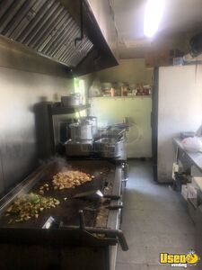 2000 C6500 Kitchen Food Truck All-purpose Food Truck Stainless Steel Wall Covers Alabama Gas Engine for Sale
