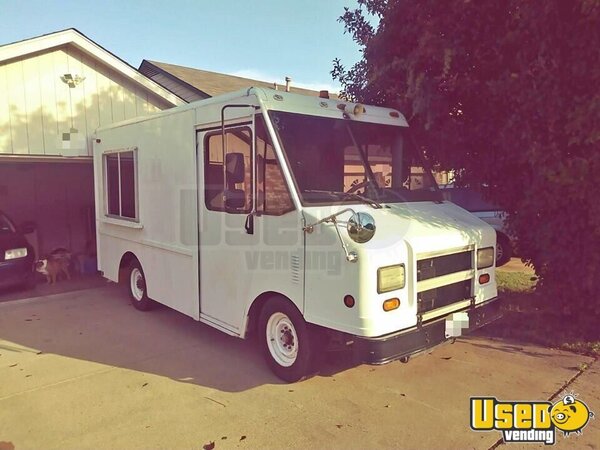 2000 Chevrolet P30 All-purpose Food Truck Texas for Sale