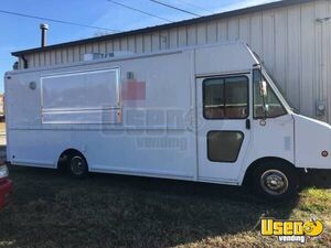 2000 Chevy All-purpose Food Truck North Carolina Gas Engine for Sale
