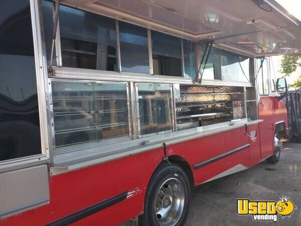 2000 Chevy All-purpose Food Truck Texas Gas Engine for Sale