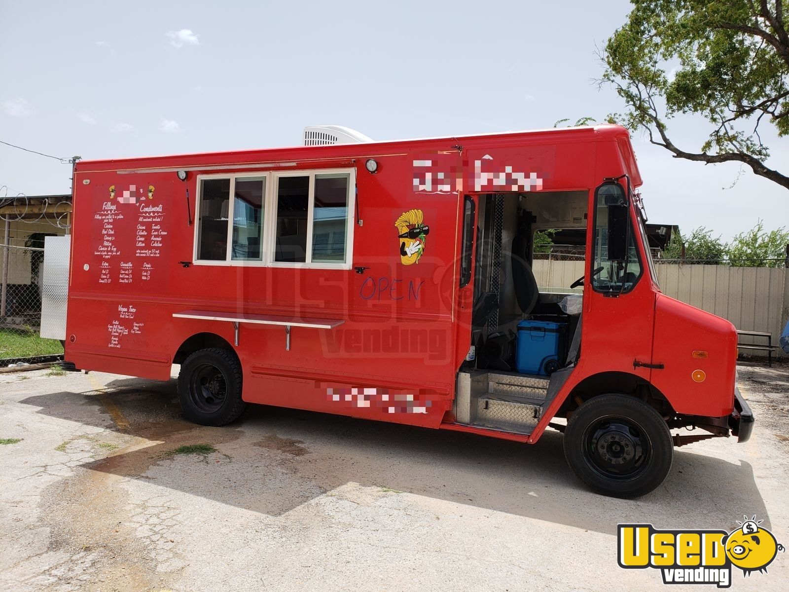 18 Chevy Food Truck For Sale In Texas