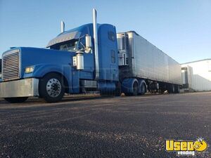 2000 Classic Freightliner Semi Truck Tv Minnesota for Sale