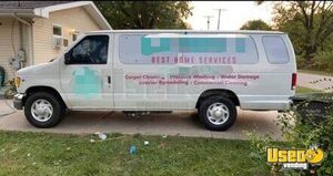 2000 Cleaning Van Indiana for Sale