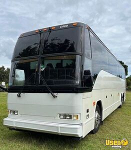 2000 Coach Bus 4 Florida Diesel Engine for Sale