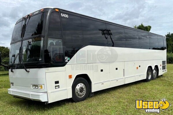 2000 Coach Bus Florida Diesel Engine for Sale