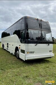 2000 Coach Bus Transmission - Automatic Florida Diesel Engine for Sale