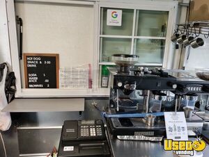 2000 Coffee And Beverage Truck Beverage - Coffee Trailer Espresso Machine Texas for Sale