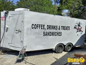 2000 Coffee And Beverage Truck Beverage - Coffee Trailer Texas for Sale