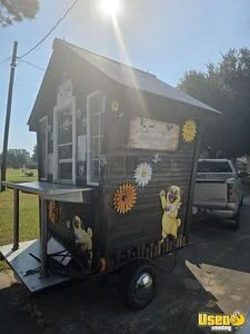 2000 Coffee Trailer Beverage - Coffee Trailer Air Conditioning Arkansas for Sale