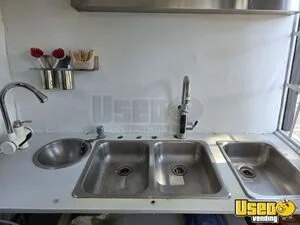 2000 Coffee Trailer Beverage - Coffee Trailer Electrical Outlets Arkansas for Sale