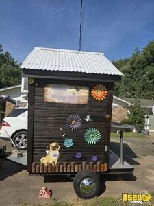 2000 Coffee Trailer Beverage - Coffee Trailer Exterior Customer Counter Arkansas for Sale