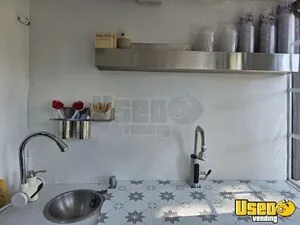 2000 Coffee Trailer Beverage - Coffee Trailer Hot Water Heater Arkansas for Sale