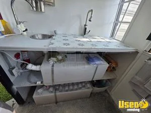 2000 Coffee Trailer Beverage - Coffee Trailer Interior Lighting Arkansas for Sale