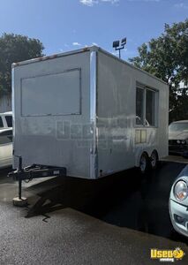 2000 Concession Beverage - Coffee Trailer Air Conditioning California for Sale