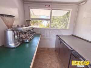 2000 Concession Beverage - Coffee Trailer Concession Window California for Sale