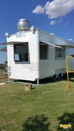 2000 Concession Food Trailer Texas for Sale