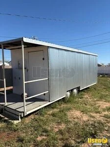 2000 Concession Trailer Concession Trailer Air Conditioning California for Sale