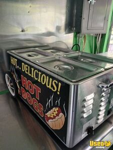2000 Concession Trailer Concession Trailer Breaker Panel Massachusetts for Sale