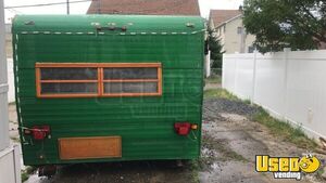 2000 Concession Trailer Concession Trailer Cabinets Pennsylvania for Sale