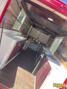 2000 Concession Trailer Concession Trailer Cabinets Texas for Sale