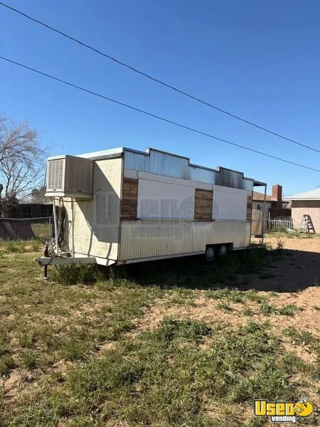 2000 Concession Trailer Concession Trailer California for Sale