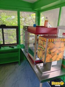 2000 Concession Trailer Concession Trailer Coffee Machine Massachusetts for Sale