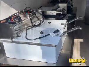 2000 Concession Trailer Concession Trailer Concession Window Kansas for Sale