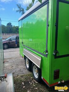 2000 Concession Trailer Concession Trailer Concession Window Massachusetts for Sale