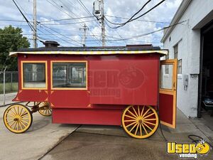 2000 Concession Trailer Concession Trailer Concession Window Wisconsin for Sale
