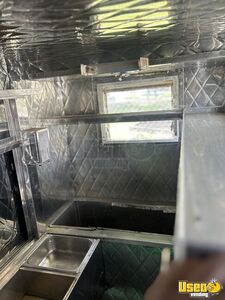 2000 Concession Trailer Concession Trailer Diamond Plated Aluminum Flooring North Carolina for Sale