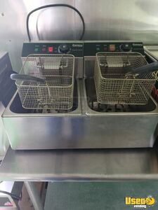 2000 Concession Trailer Concession Trailer Electrical Outlets Massachusetts for Sale
