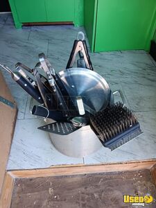 2000 Concession Trailer Concession Trailer Electrical Outlets Massachusetts for Sale