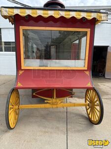 2000 Concession Trailer Concession Trailer Electrical Outlets Wisconsin for Sale
