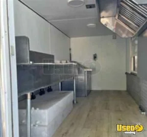 2000 Concession Trailer Concession Trailer Exhaust Fan Oregon for Sale
