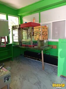 2000 Concession Trailer Concession Trailer Exhaust Hood Massachusetts for Sale